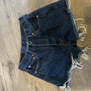 Levi’s shorts